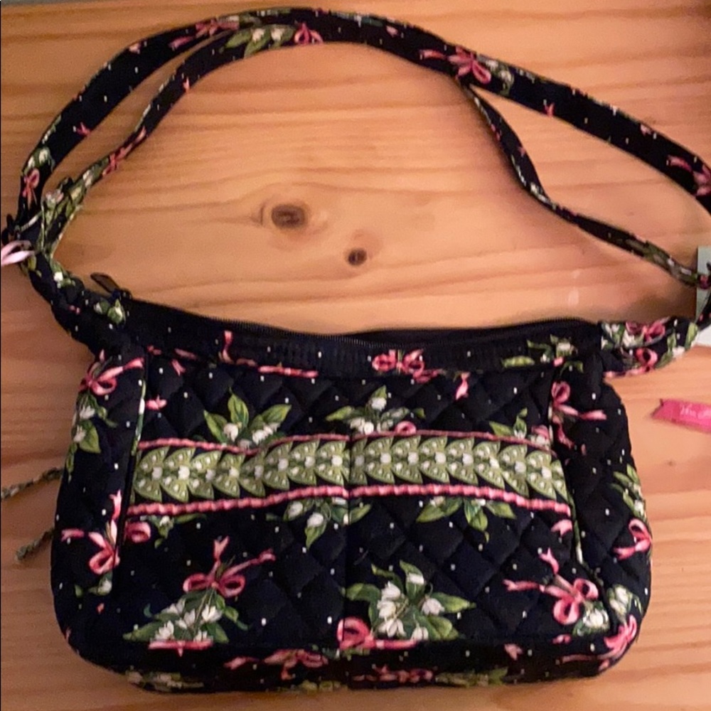 Vera Bradley Purse and matching wallet - Picture 8 of 10